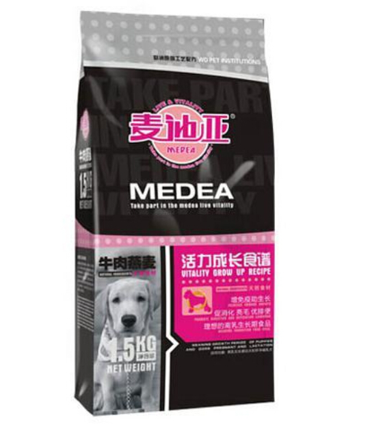 宠物食品包装