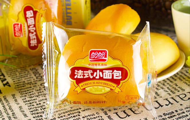 迷你面包包装袋
